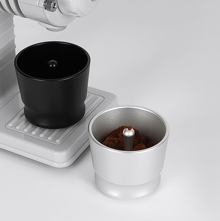 Espresso Powder Receiver Cup