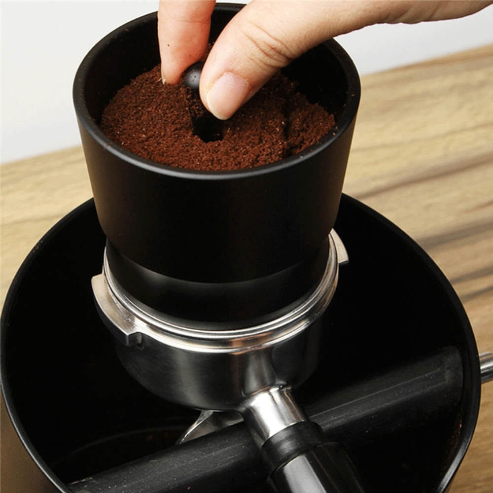 Espresso Powder Receiver Cup