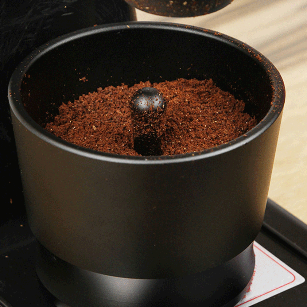 Espresso Powder Receiver Cup