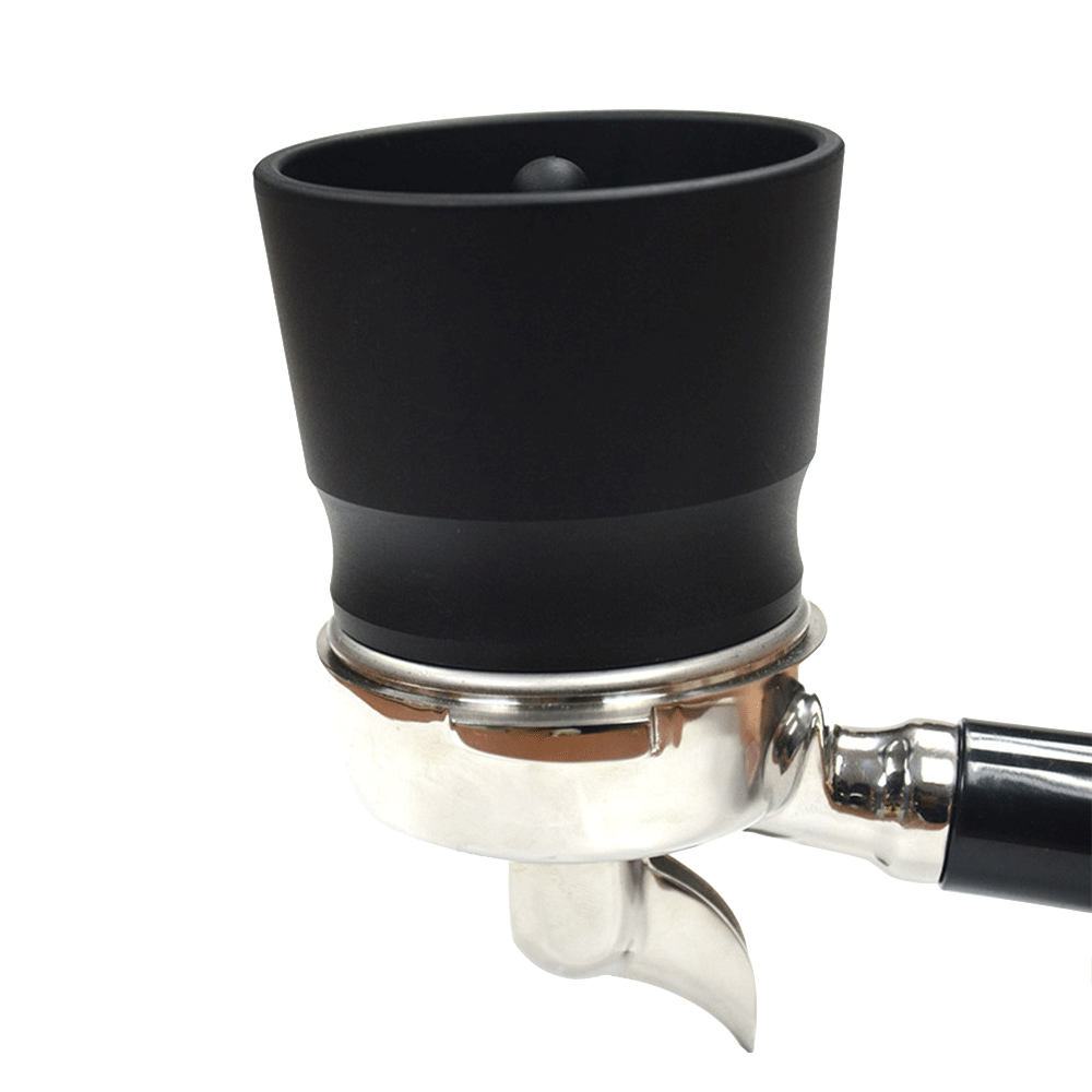 Espresso Powder Receiver Cup