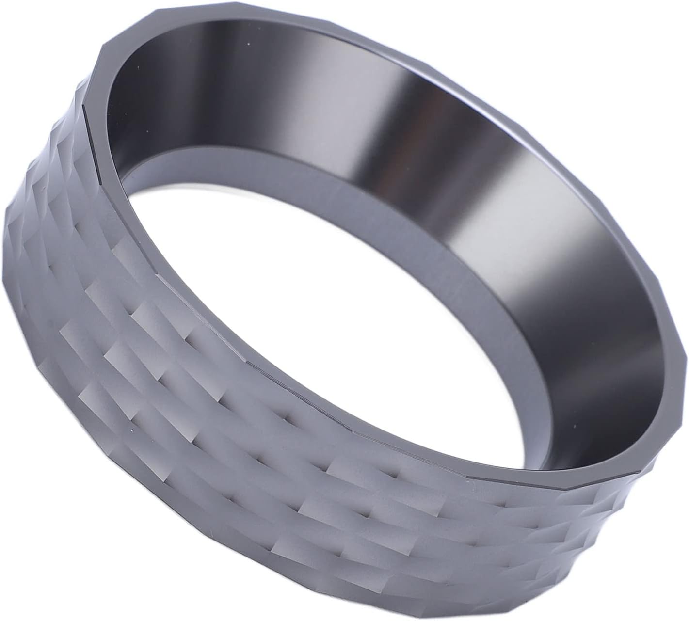 Magnetic Espresso Dosing Funnel Coffee Dosing Ring