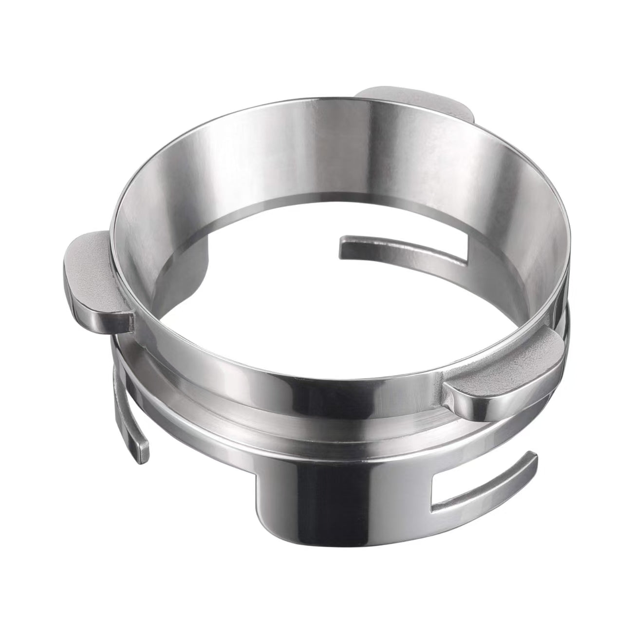 Dosing Ring Silver