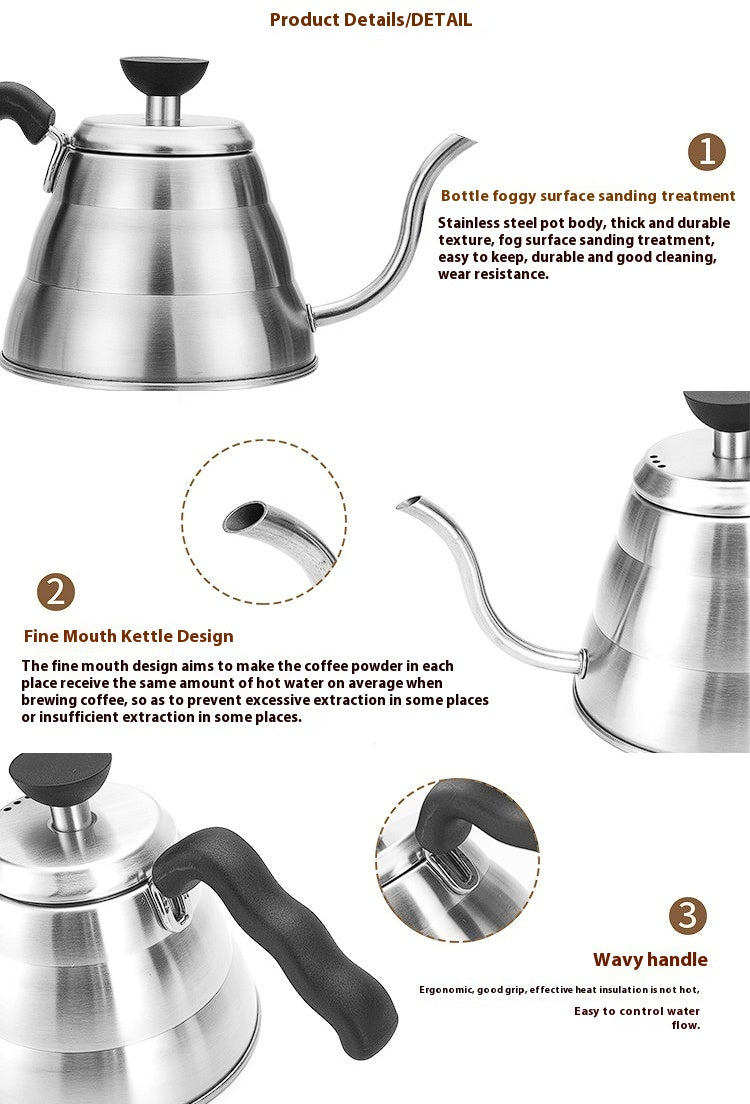 Coffee Kettle