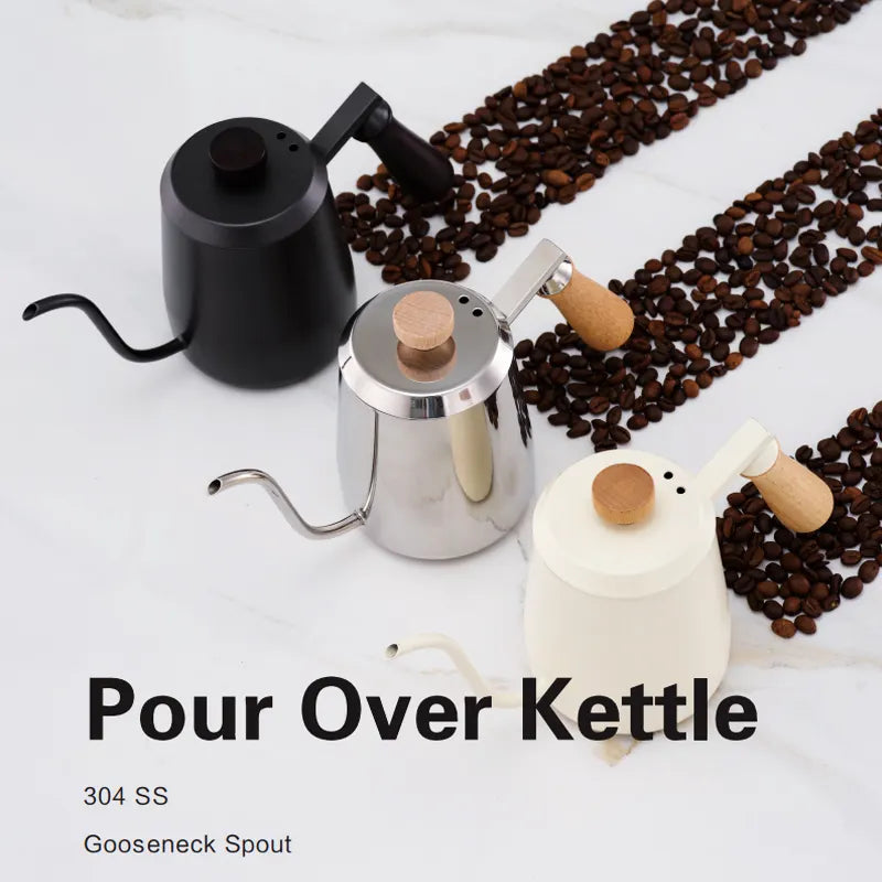 Coffee kettle
