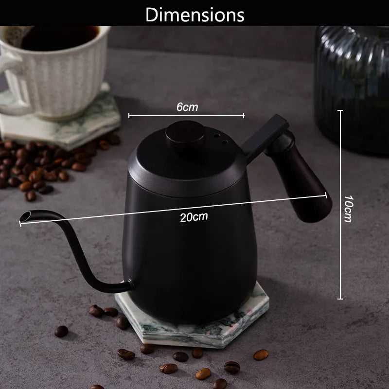 Coffee kettle