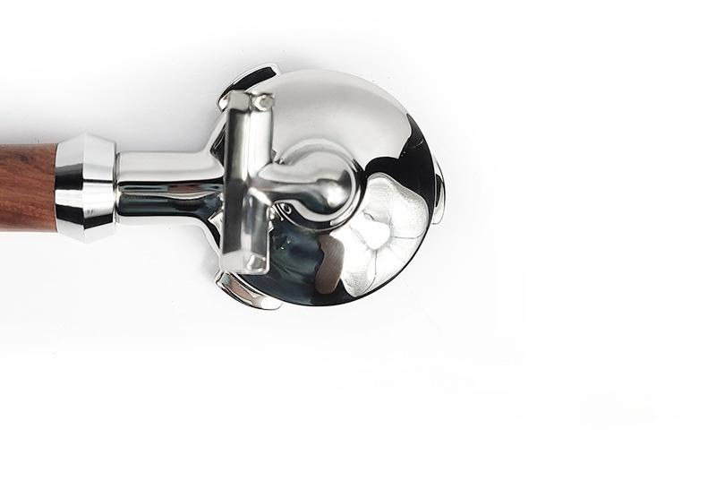 3 Ears Coffee Double Spout Portafilter , Suitable For Delonghi 3 Ears Machines