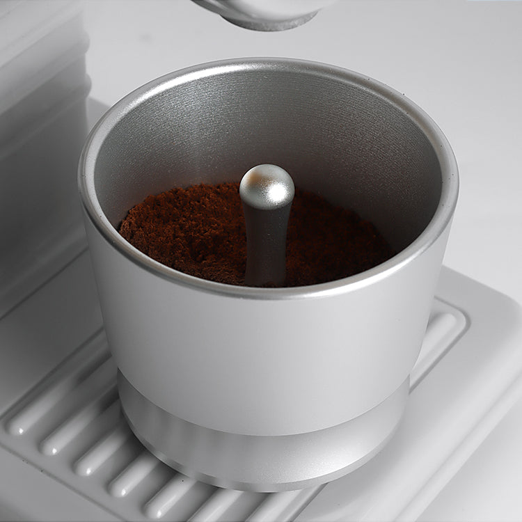 Espresso Powder Receiver Cup