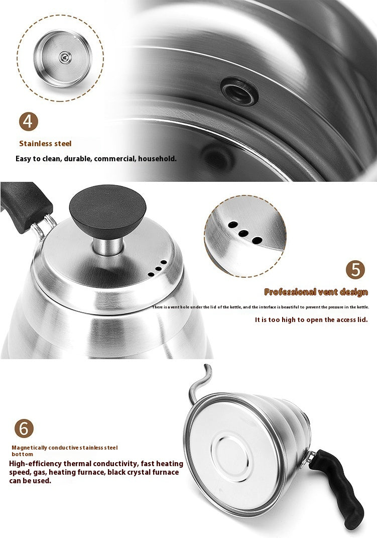 Coffee Kettle