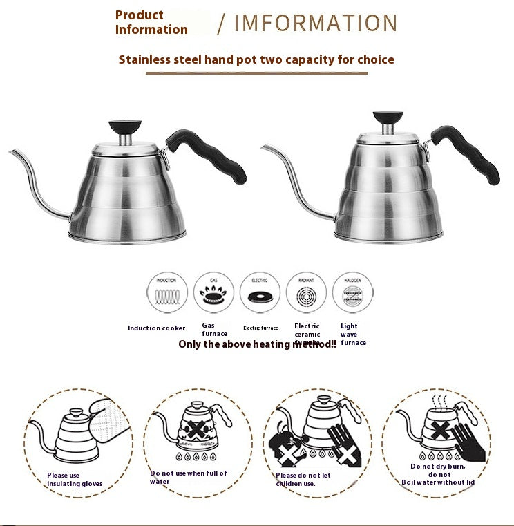 Coffee Kettle