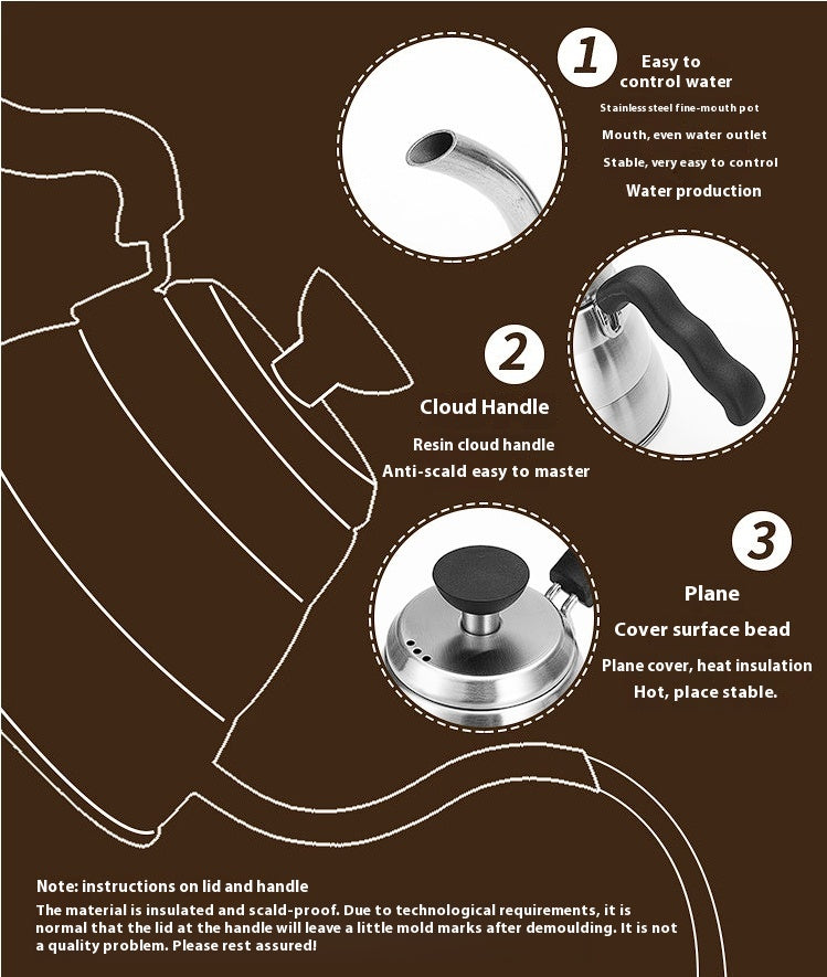 Coffee Kettle