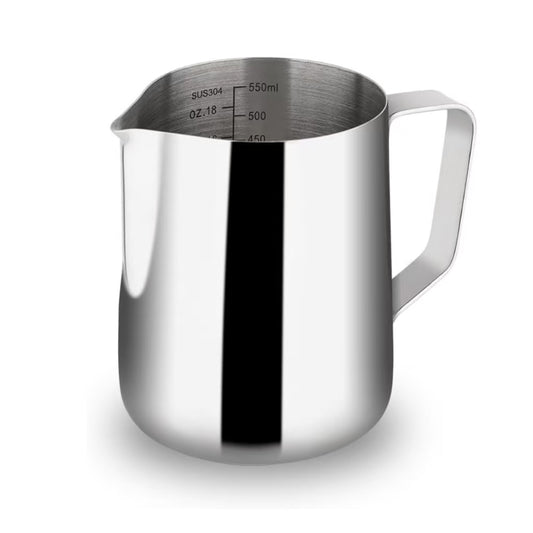 Stainless Steel Milk Frothing Pitcher ,  Milk Jug , Milk Frother Cup