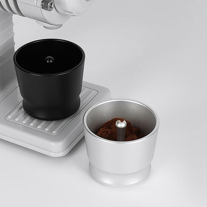 Espresso Powder Receiver Cup