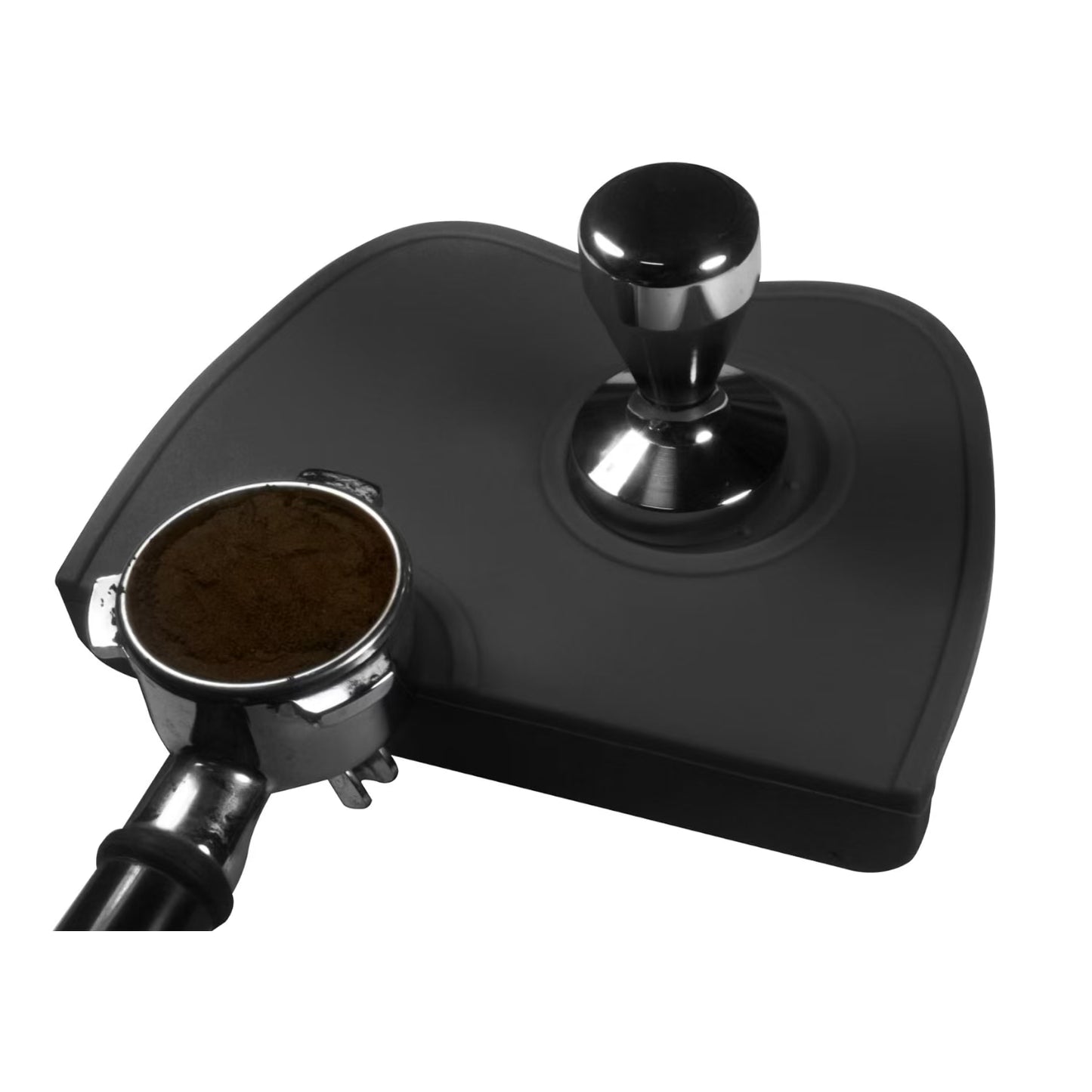 Tamper Mat , Coffee Tamper Station, Espresso Pad for Counter