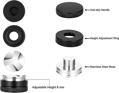 Coffee Distributor/Leveler Tool , Coffee Distribution Tool