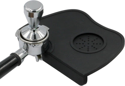 Tamper Mat , Coffee Tamper Station, Espresso Pad for Counter