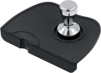 Tamper Mat , Coffee Tamper Station, Espresso Pad for Counter