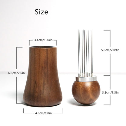 Coffee Needles