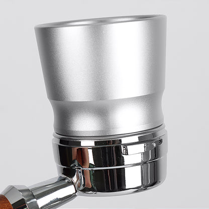 Espresso Powder Receiver Cup
